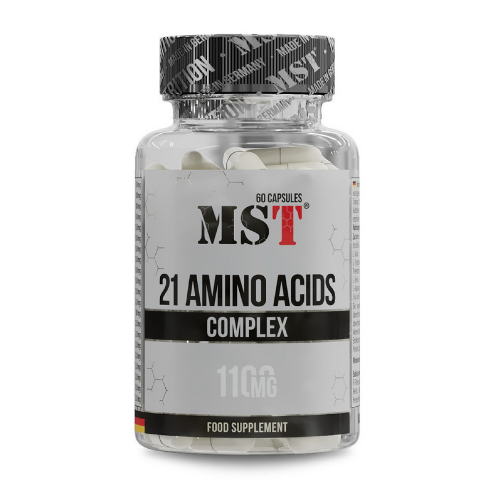 MST 21 Amino Acids Complex
