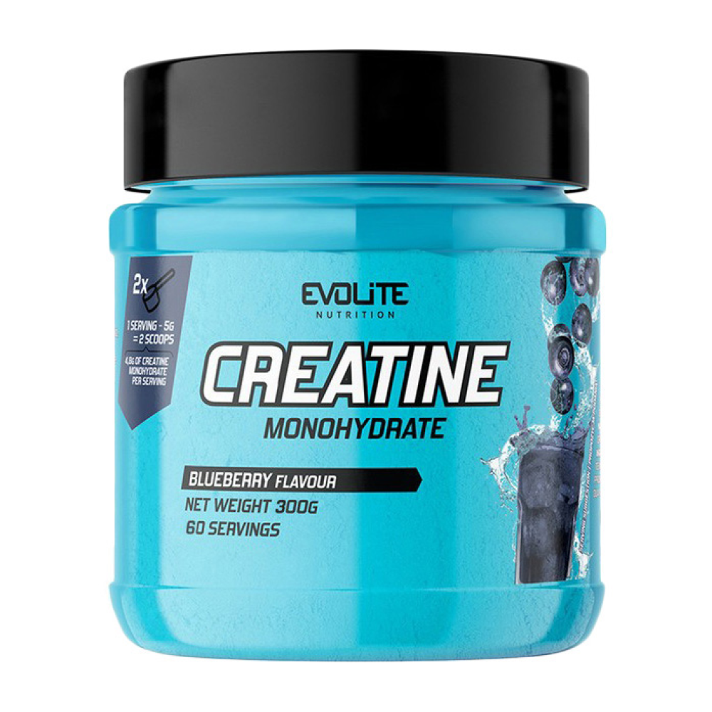 Evolite Nutrition Creatine Monohydrate