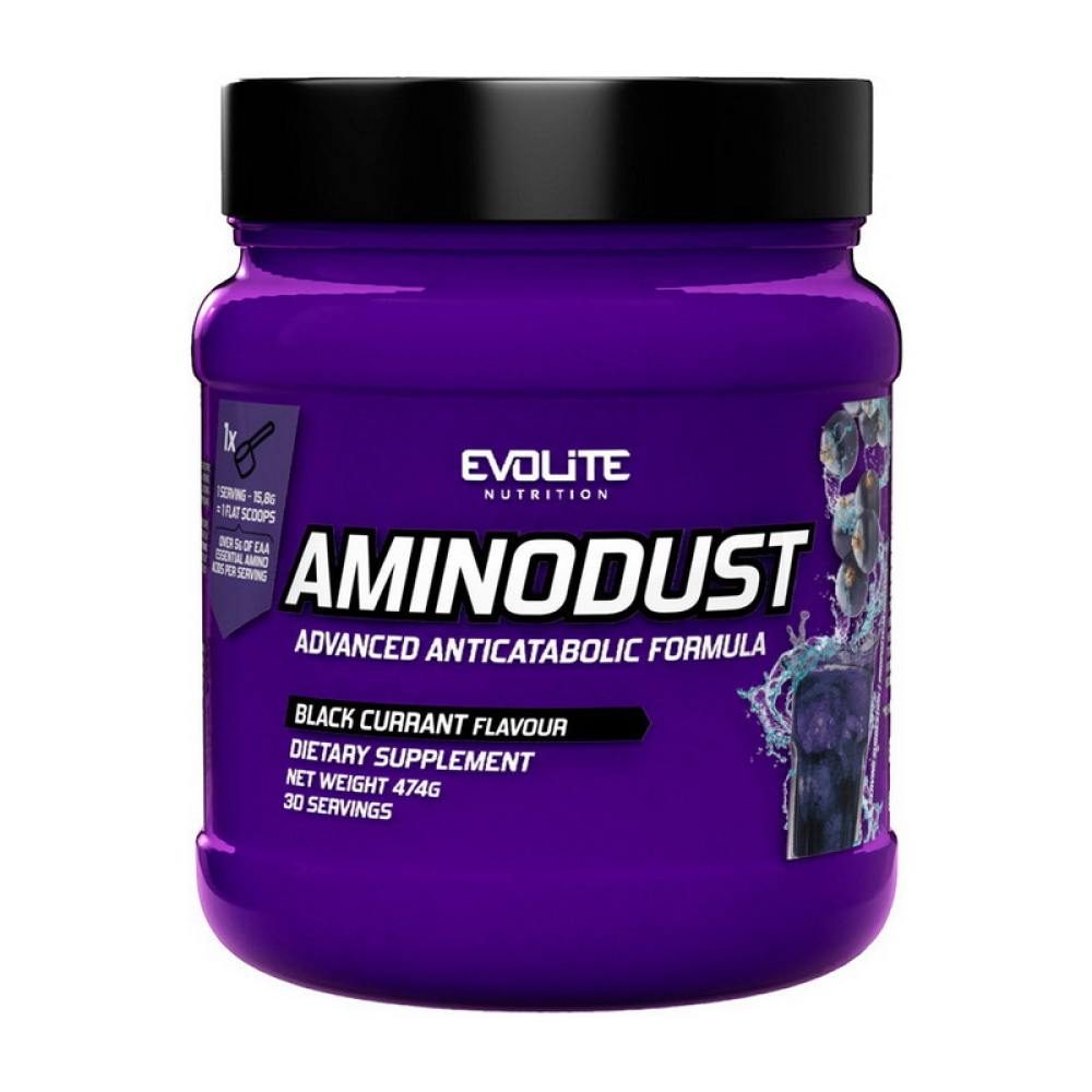 Evolite Nutrition Amino Dust