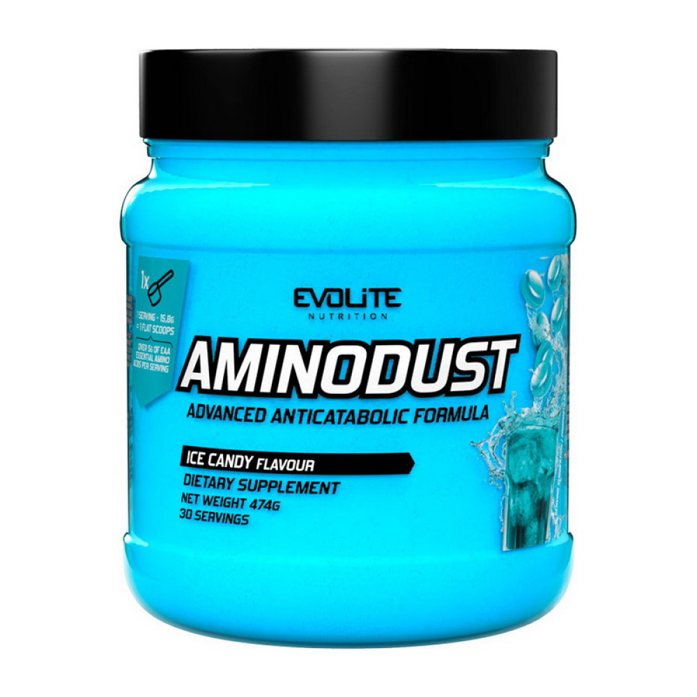 Evolite Nutrition Amino Dust