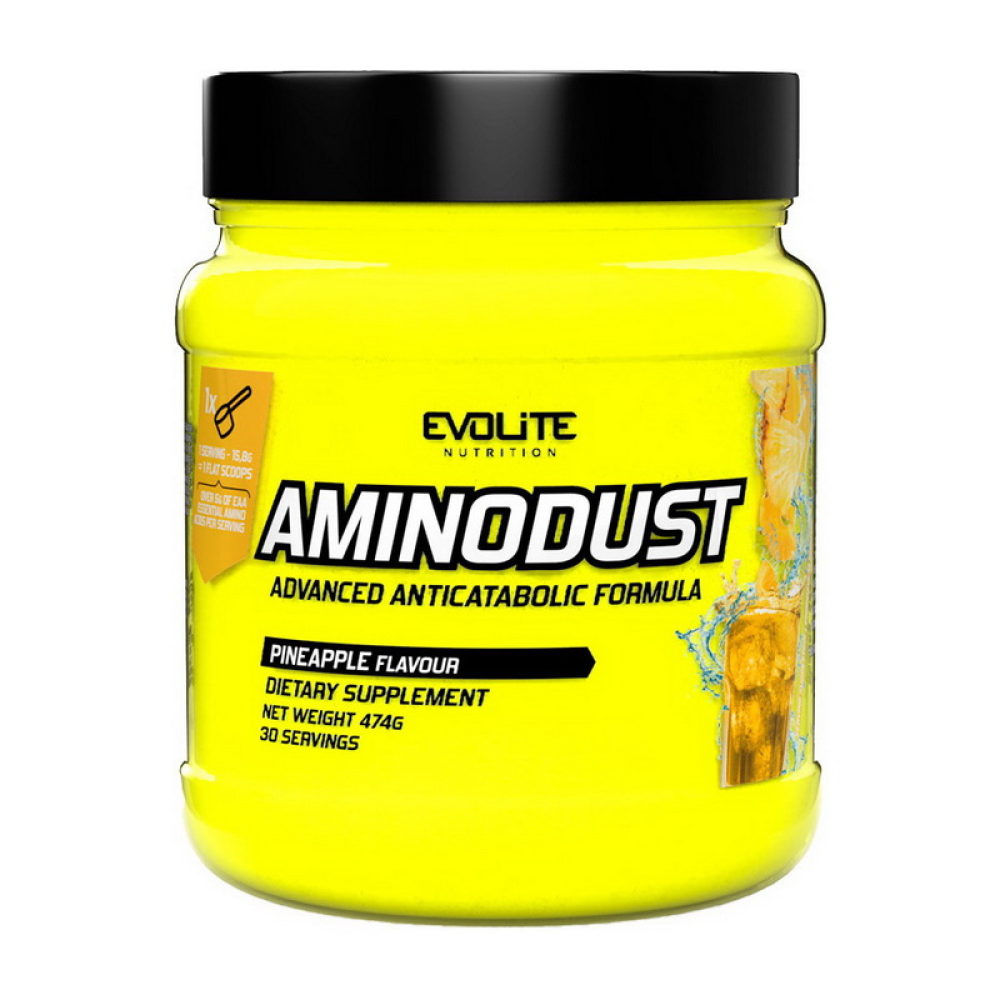 Evolite Nutrition Amino Dust