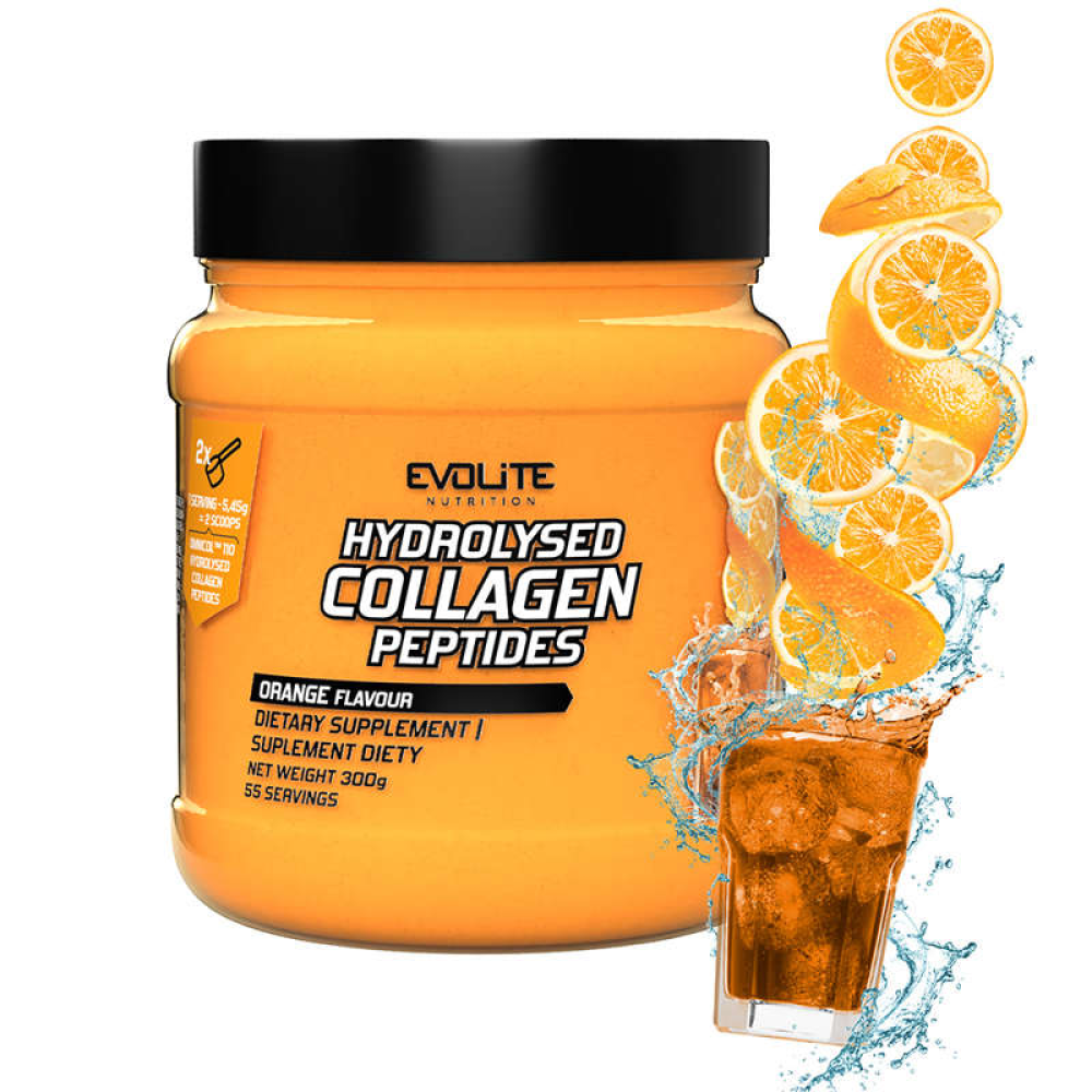Evolite Nutrition Hydrolysed Collagen Peptides