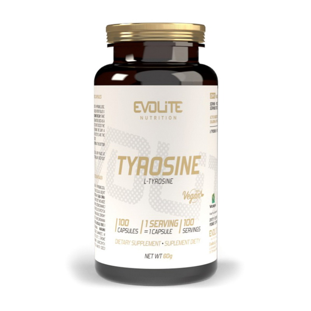 Evolite Nutrition Tyrosine