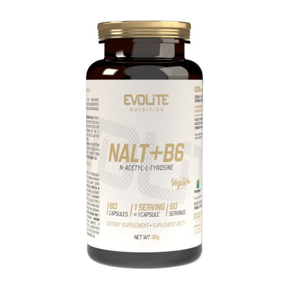Evolite Nutrition NALT+B6