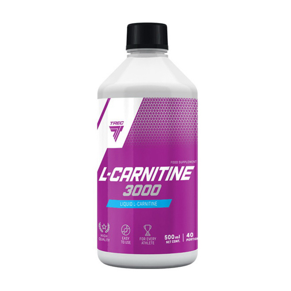 TREC nutrition L-Carnitine 3000
