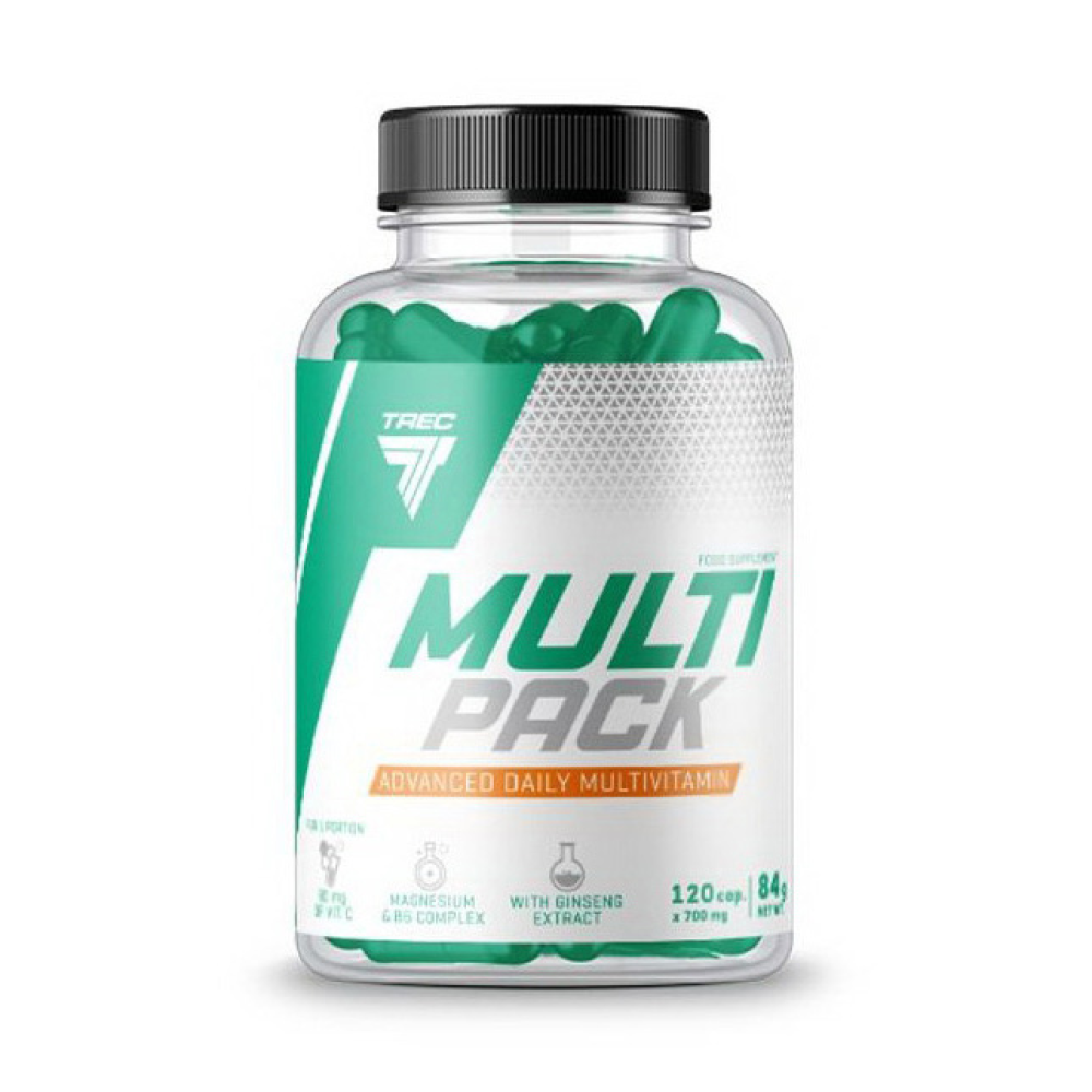 TREC nutrition Multipack