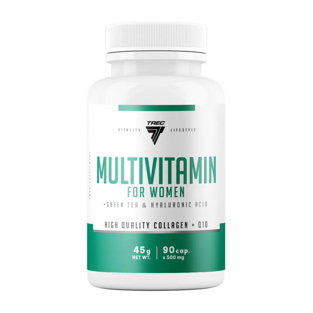 TREC nutrition Multivitamin for Women