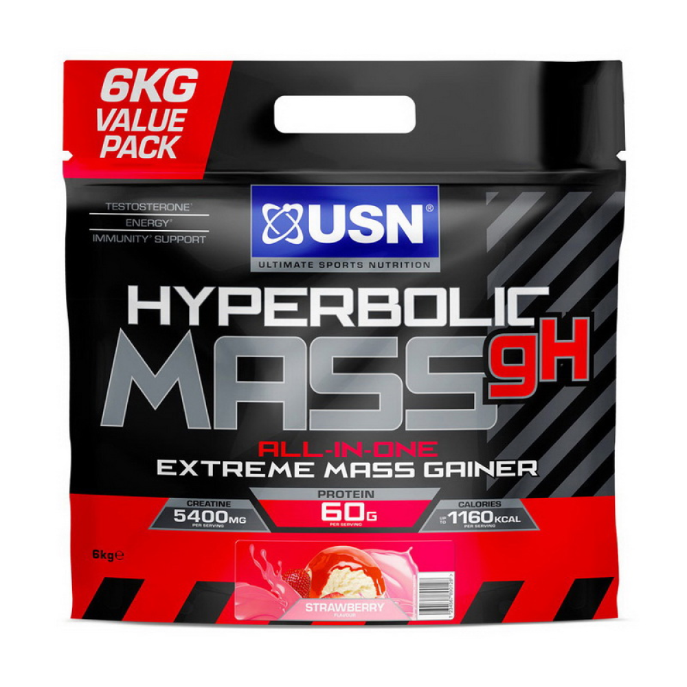 USN Hyperbolic Mass gH