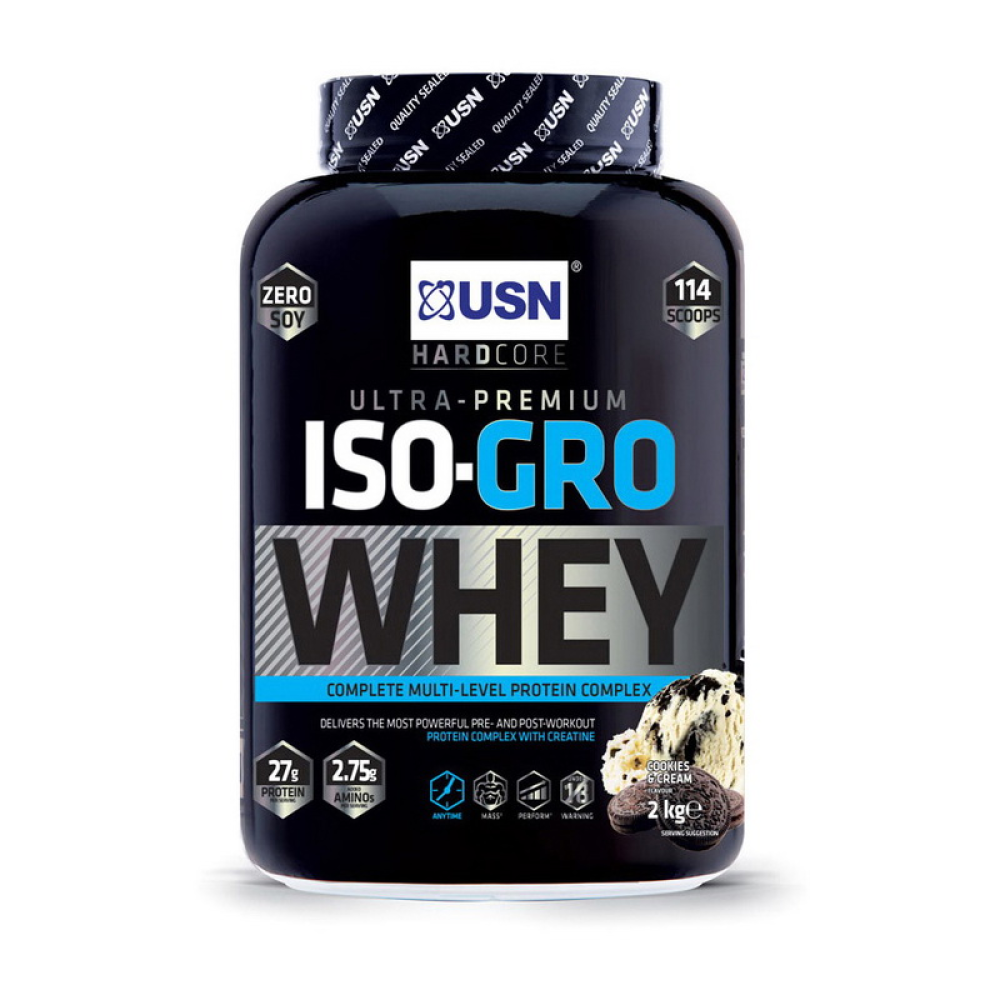 USN Iso-Gro Whey