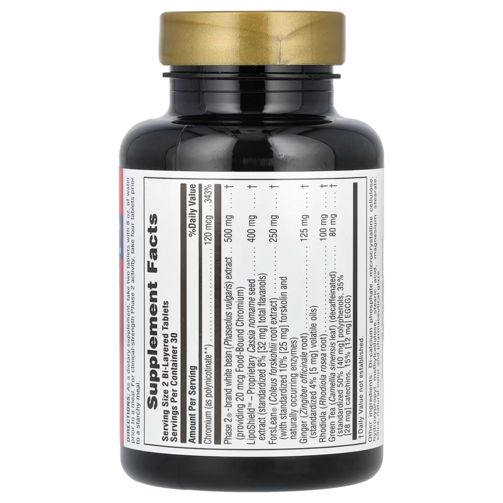 Natures Plus Ultra Fat Busters 60 Bi