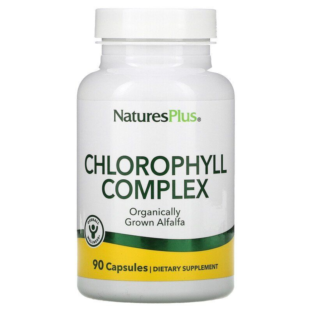 NaturesPlus Chlorophyll Complex
