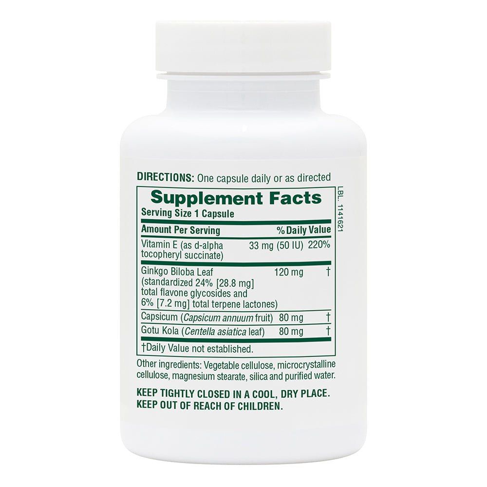 Nature's Plus GinkgoCombo