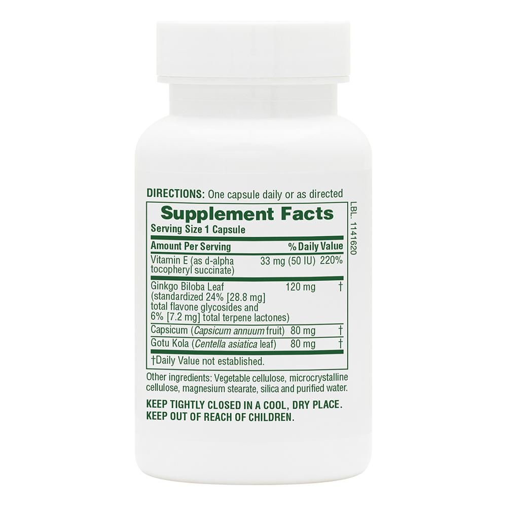 Nature's Plus GinkgoCombo