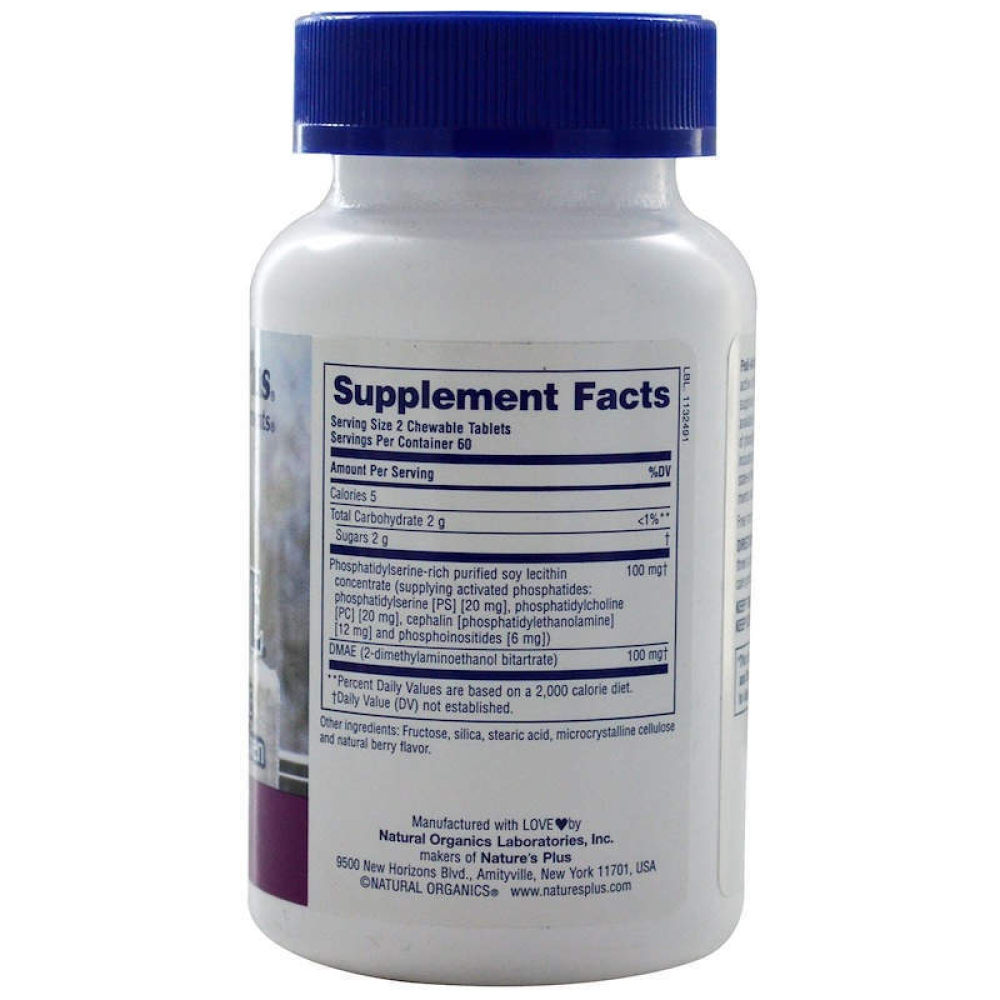 Natures Plus PediActive Supplement For Active Children