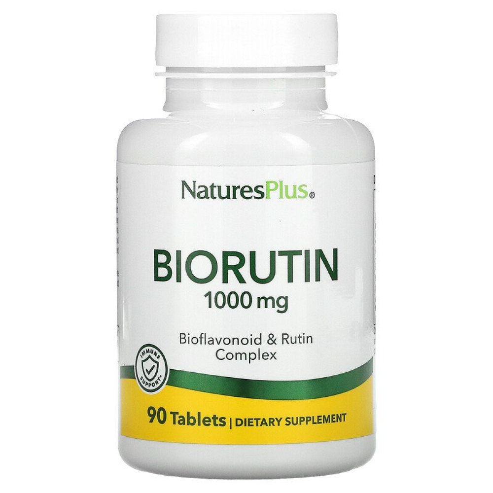 Natures Plus Biorutin 1000 mg