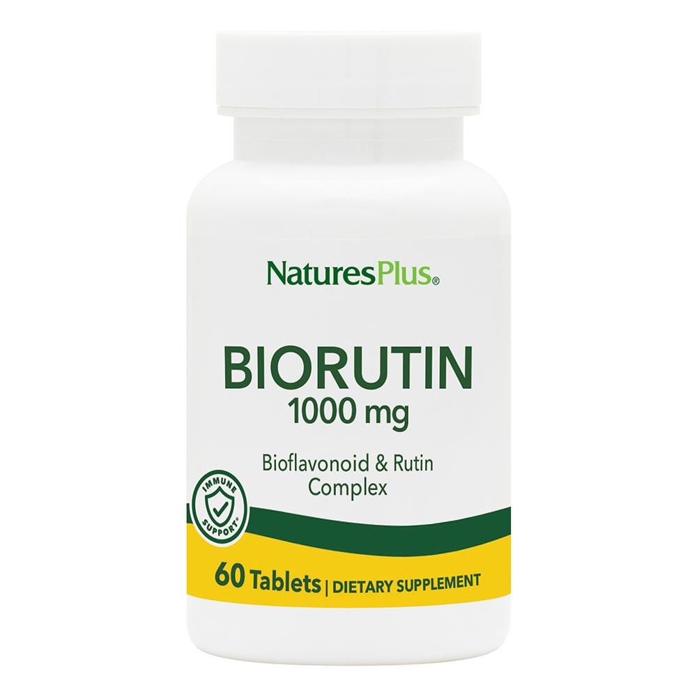Natures Plus Biorutin 1000 mg