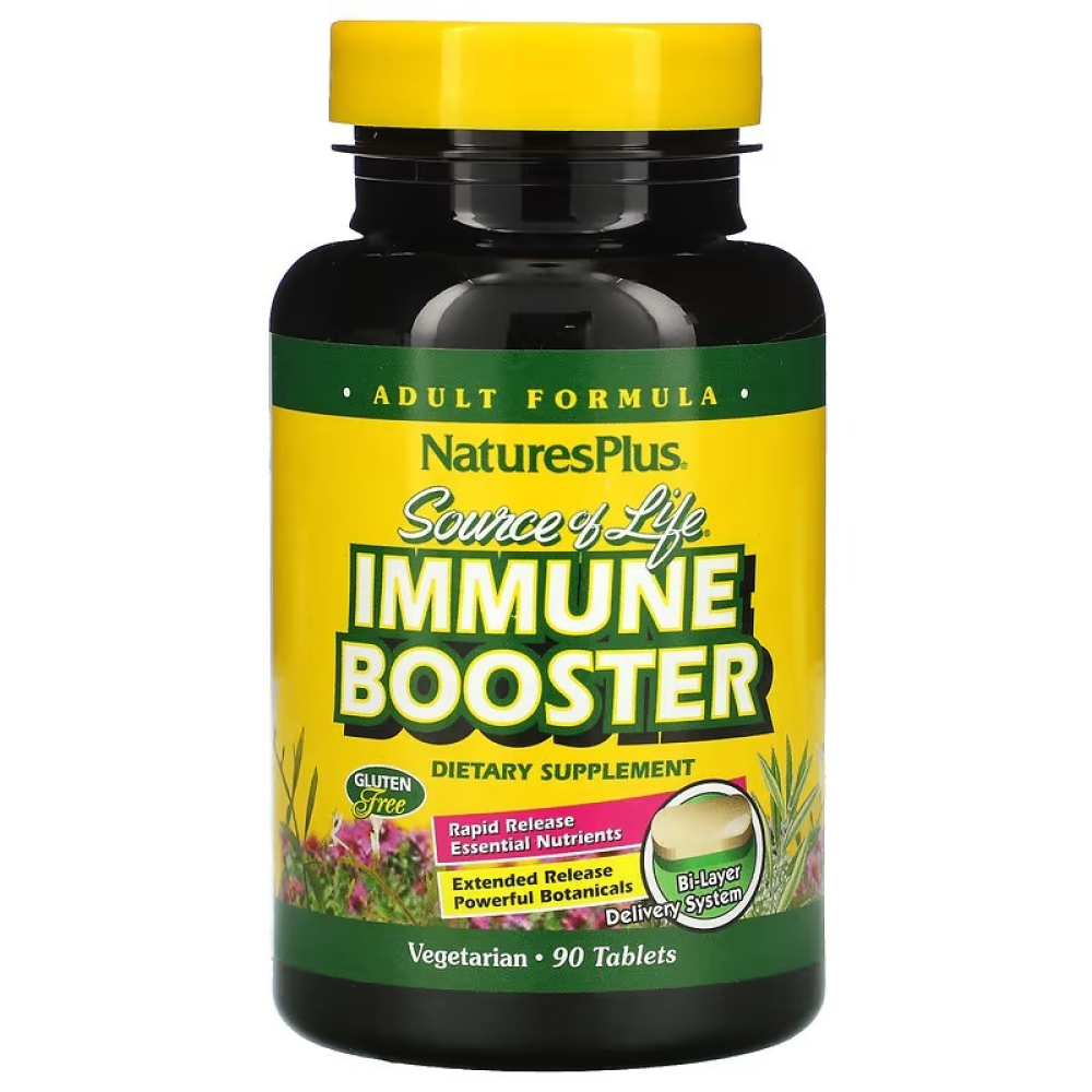 Natures Plus Source of Life Immune Booster