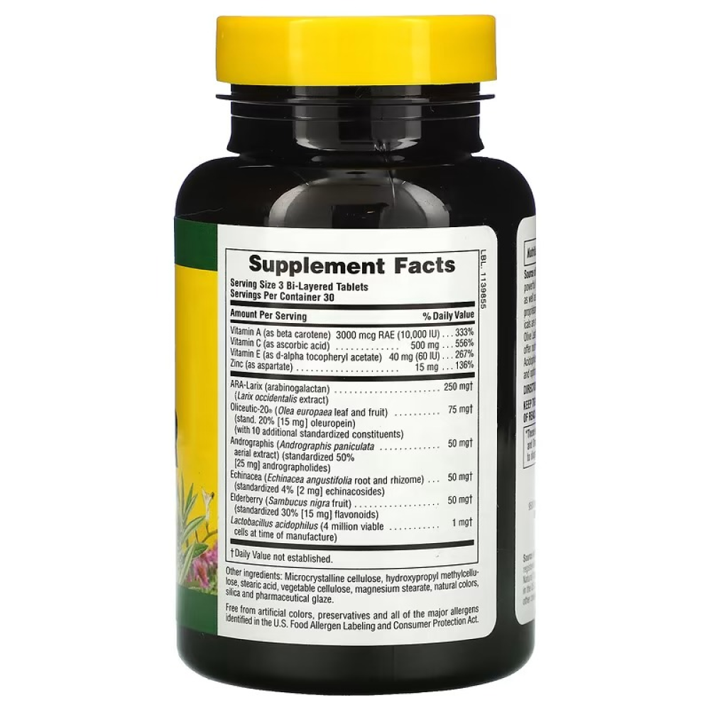 Natures Plus Source of Life Immune Booster