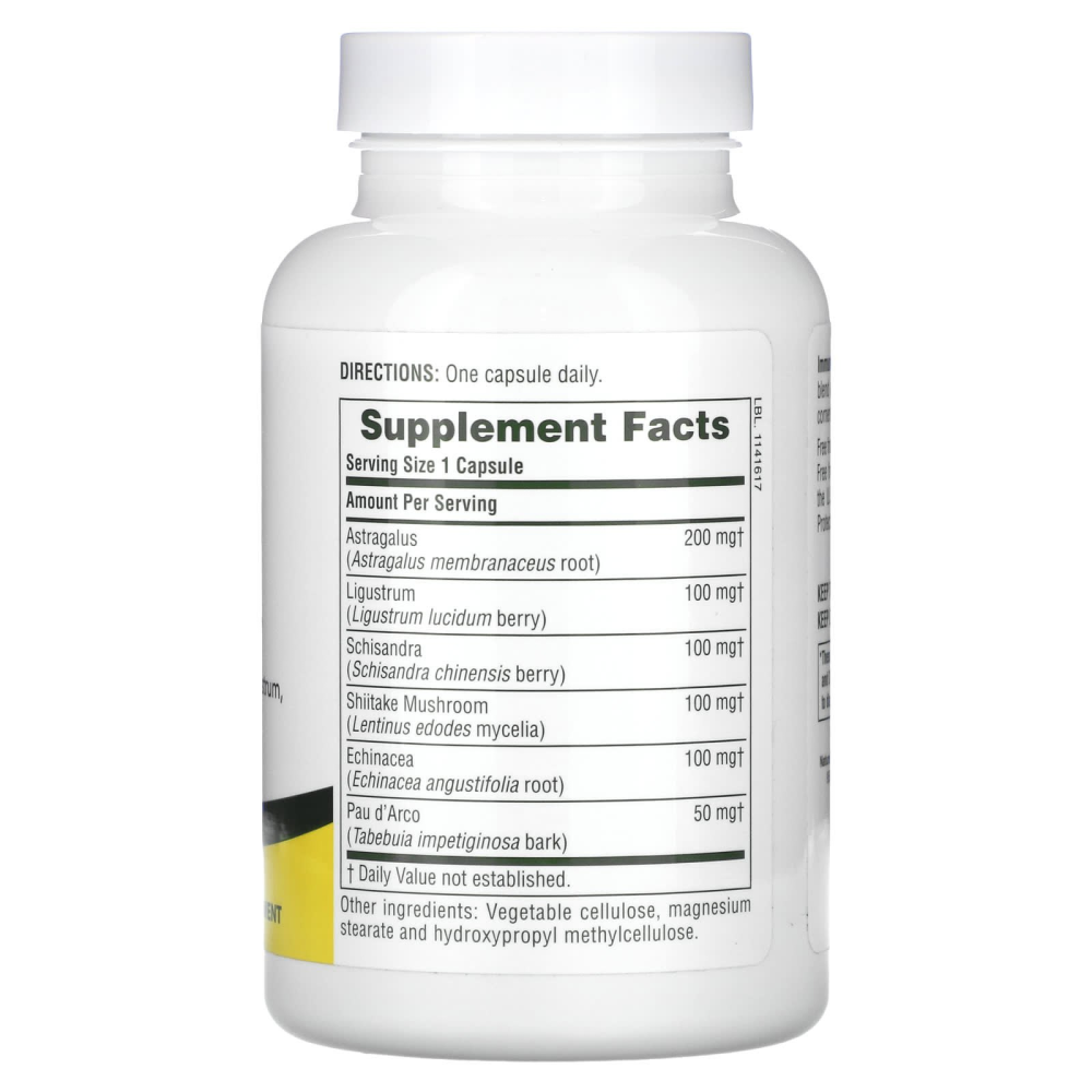 Natures Plus Immune Action