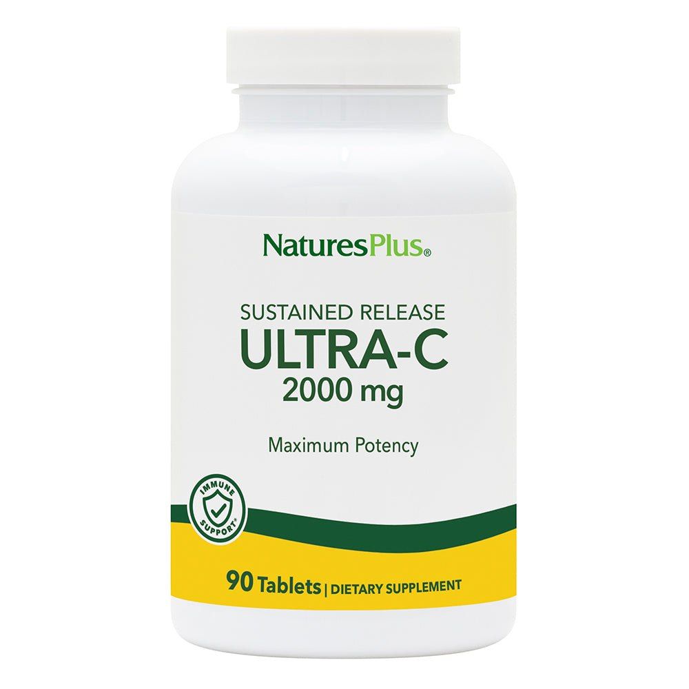 Natures Plus UltraC 2000 mg