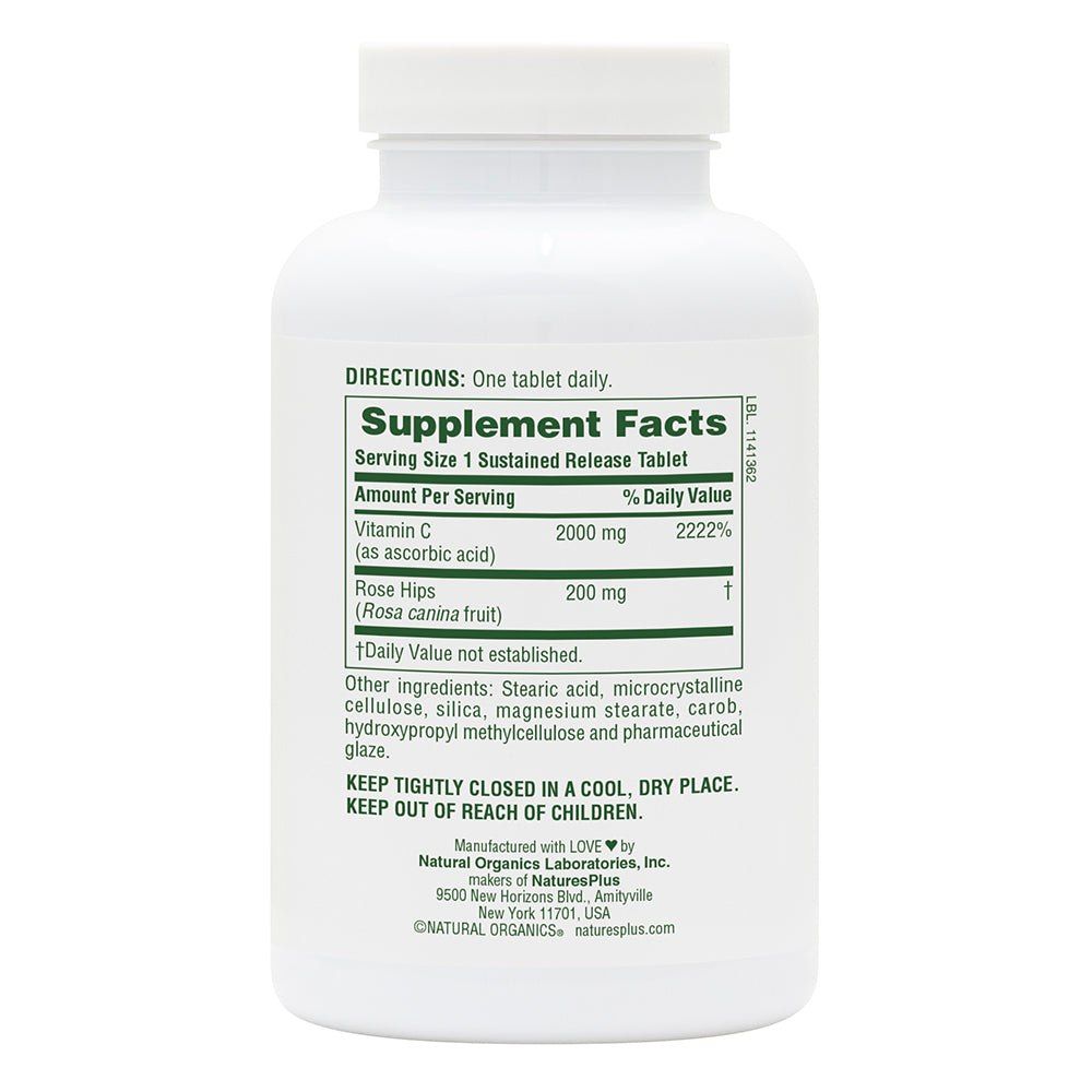 Natures Plus UltraC 2000 mg