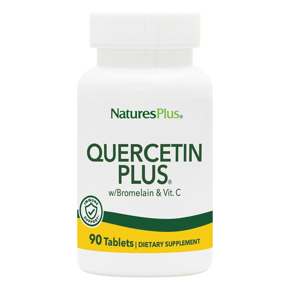 Natures Plus Quercetin Plus