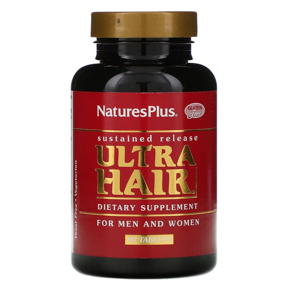 NaturesPlus Ultra Hair For Men & Women