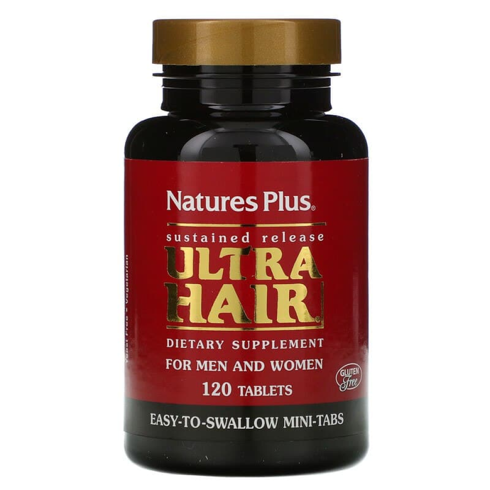 NaturesPlus Ultra Hair For Men & Women