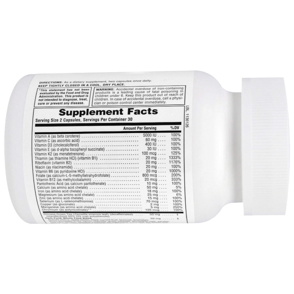 Natures Plus ProCreation Female Fertility Support