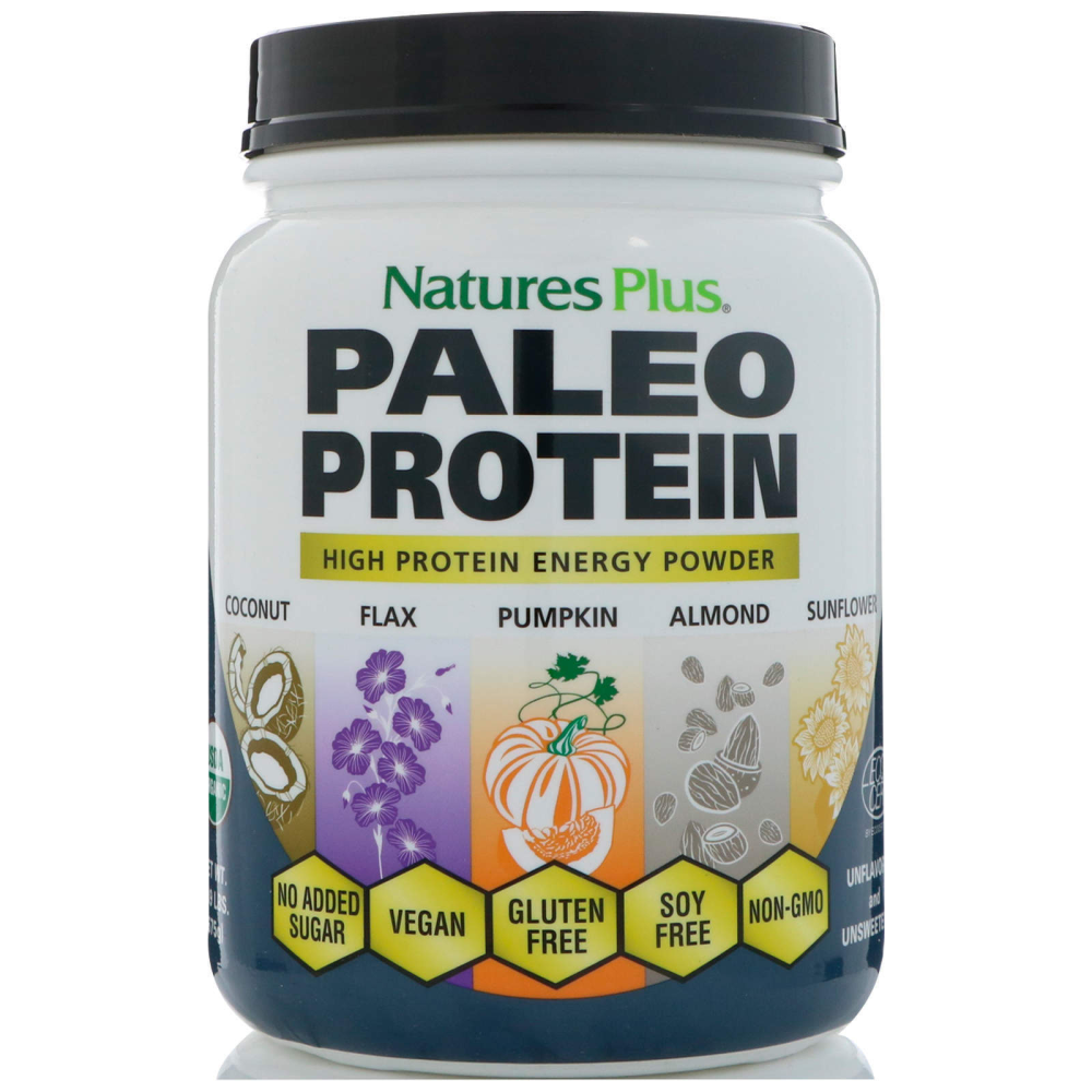 Natures Plus Paleo Protein