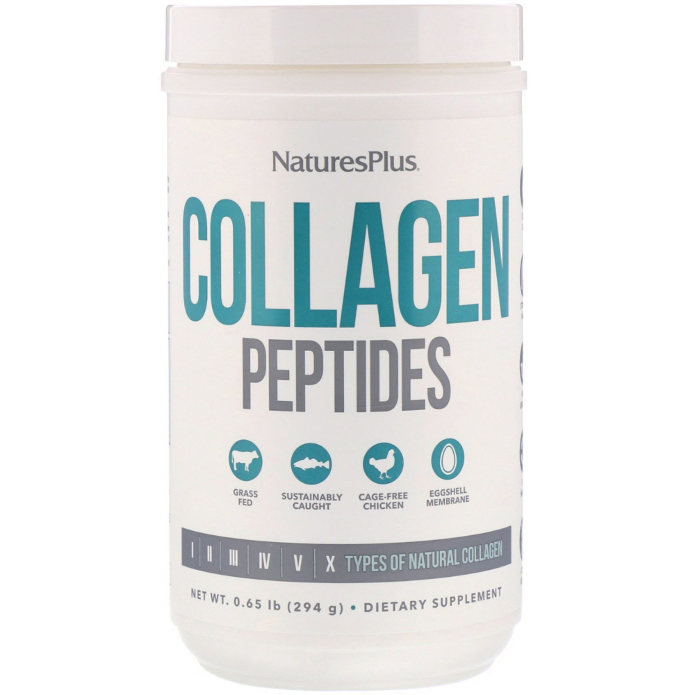 Nature's Plus Collagen Peptides