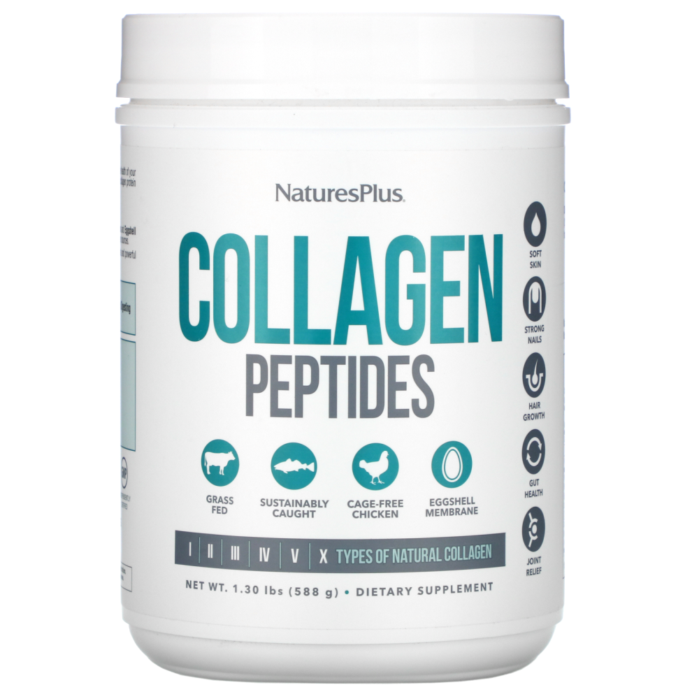 Nature's Plus Collagen Peptides