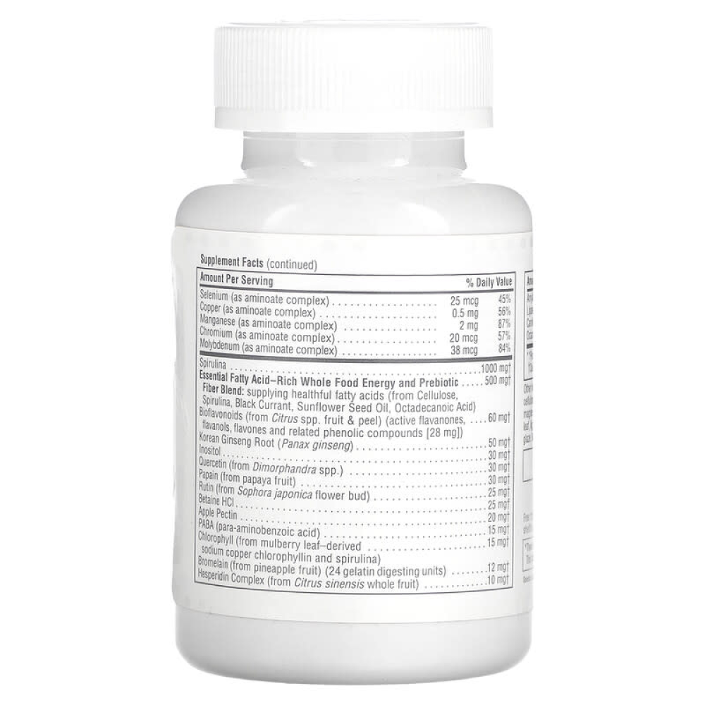 Nature's Plus Source Of Life MultiVitamin & Mineral Suppleme