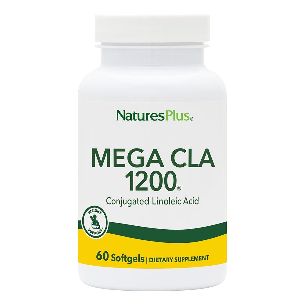 Nature's Plus Mega CLA 1200 mg
