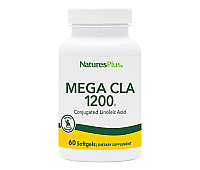 Nature's Plus Mega CLA 1200 mg