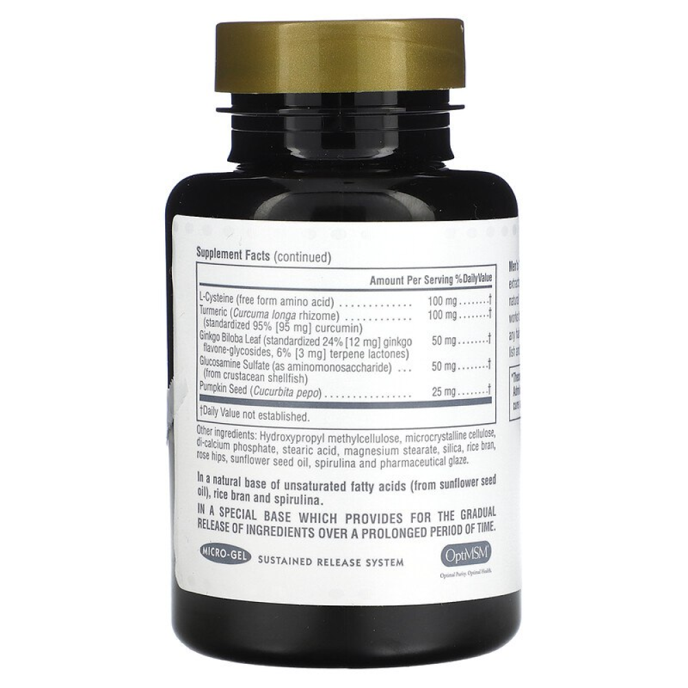 Nature's Plus Men's Ultra Hair Plus Sustained Release