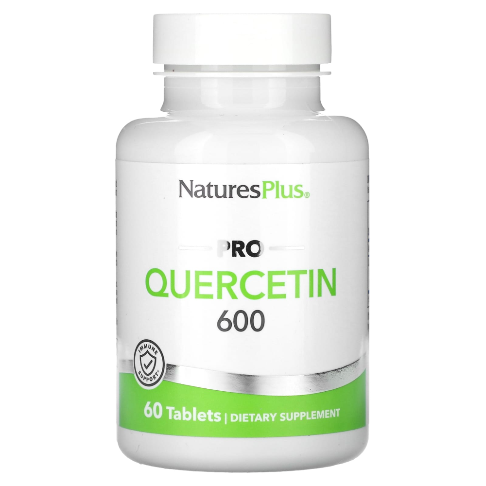 NaturesPlus Pro Quercetin 600