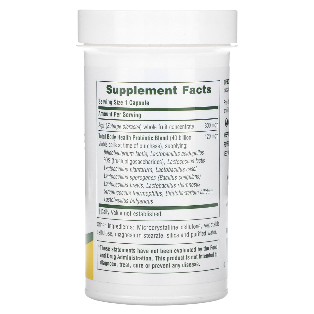NaturesPlus Ultra Probiotics 40 Billion