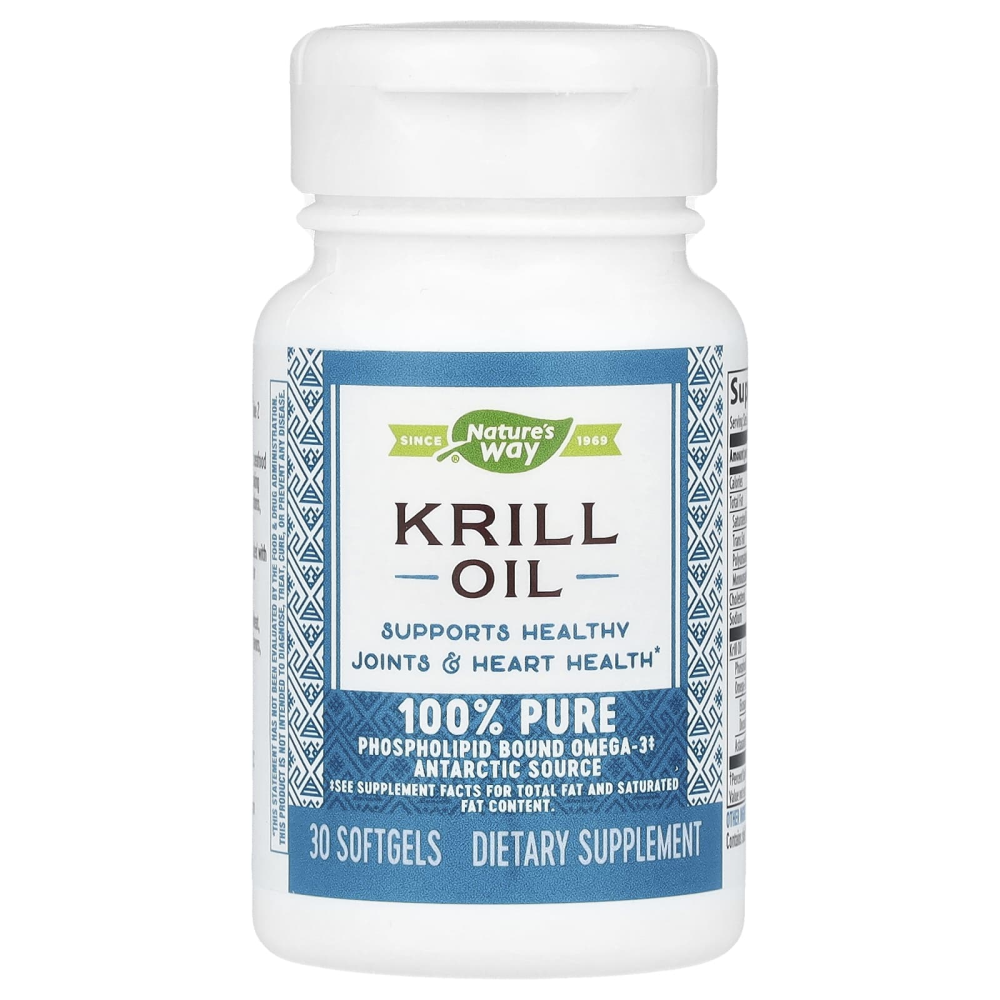 Nature's Way Krill Oil