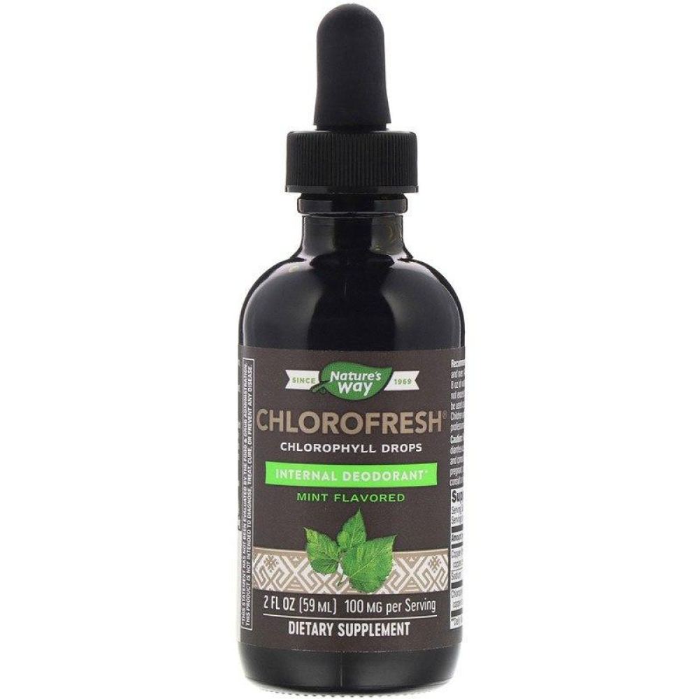 Natures Way Chlorofresh Chlorophyll Drops