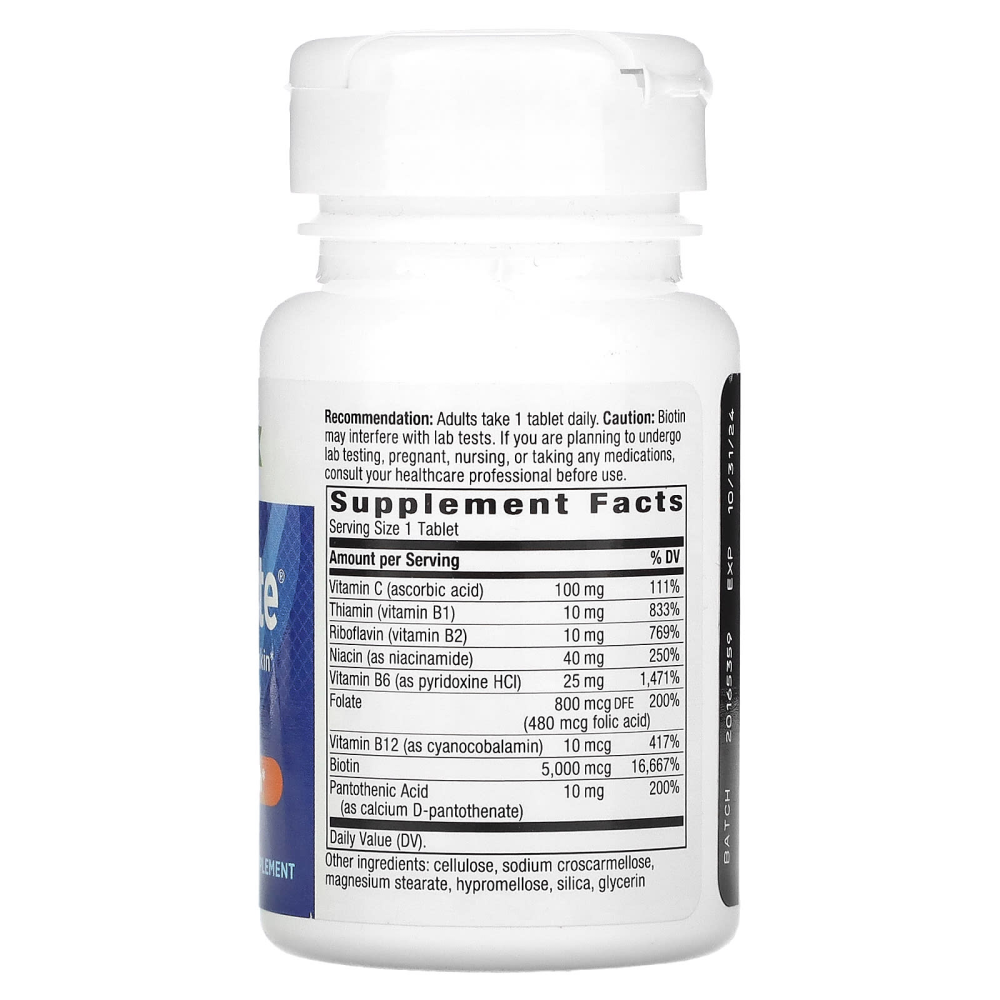 Nature's Way Biotin Forte Extra Strength