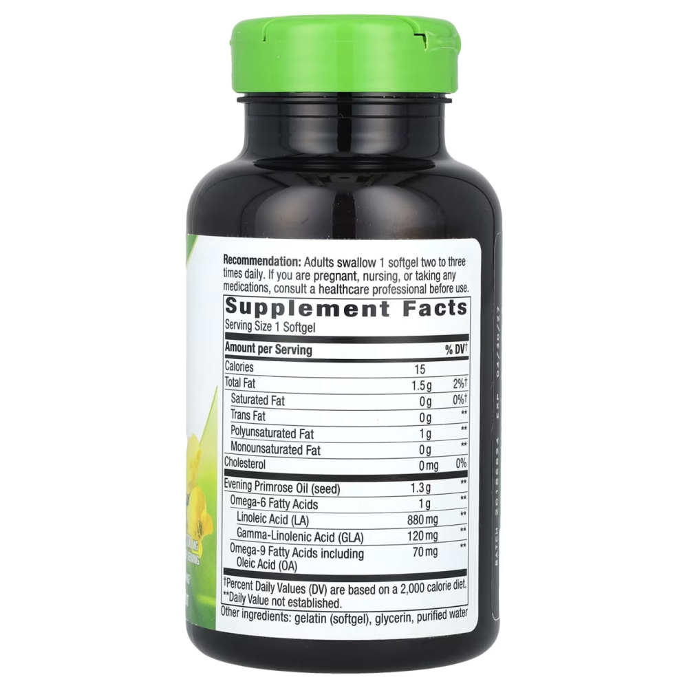 Nature's Way Evening Primrose 1300 mg