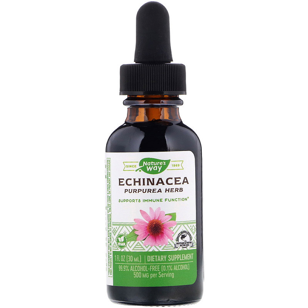 Nature's Way Echinacea 500 mg