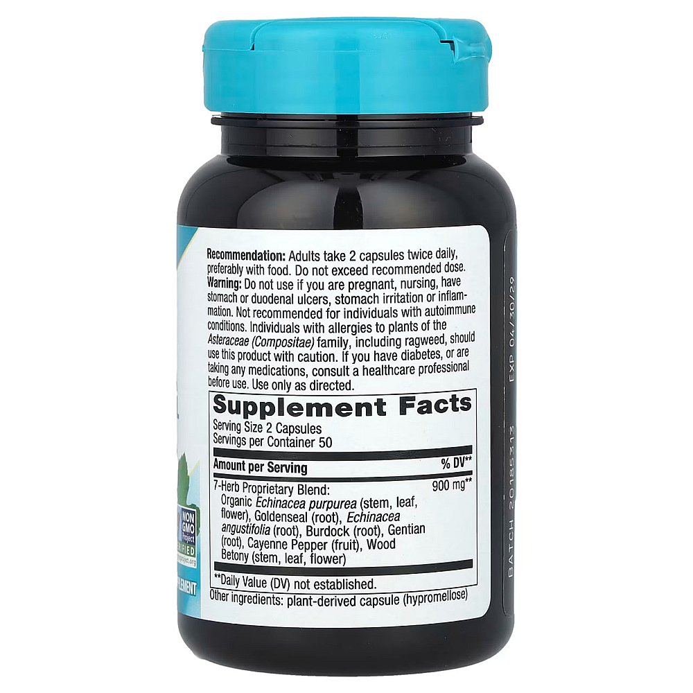 Nature's Way Echinacea Goldenseal