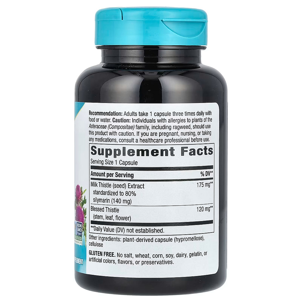 Nature's Way Milk Thistle