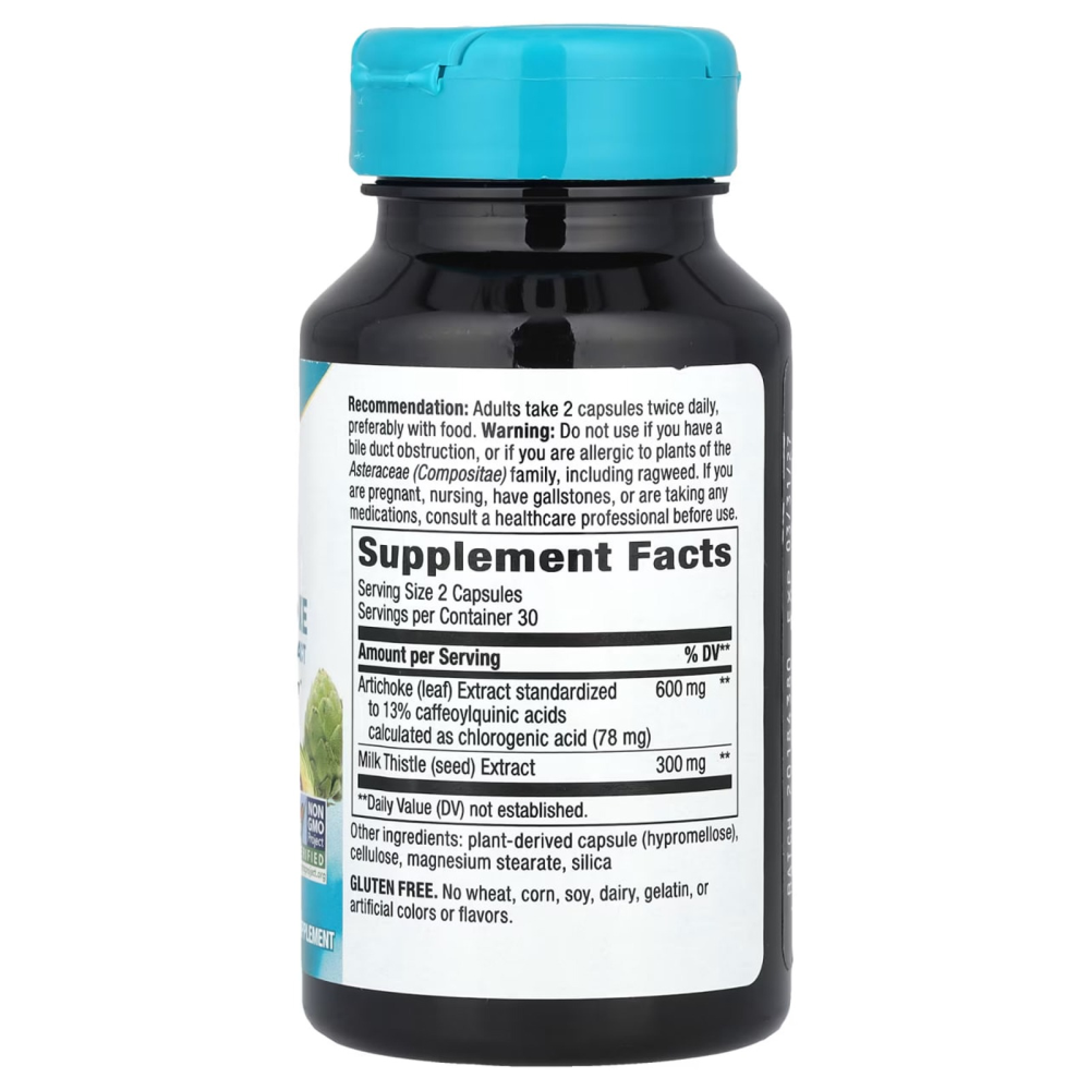 Nature's Way Artichoke Premium Extract
