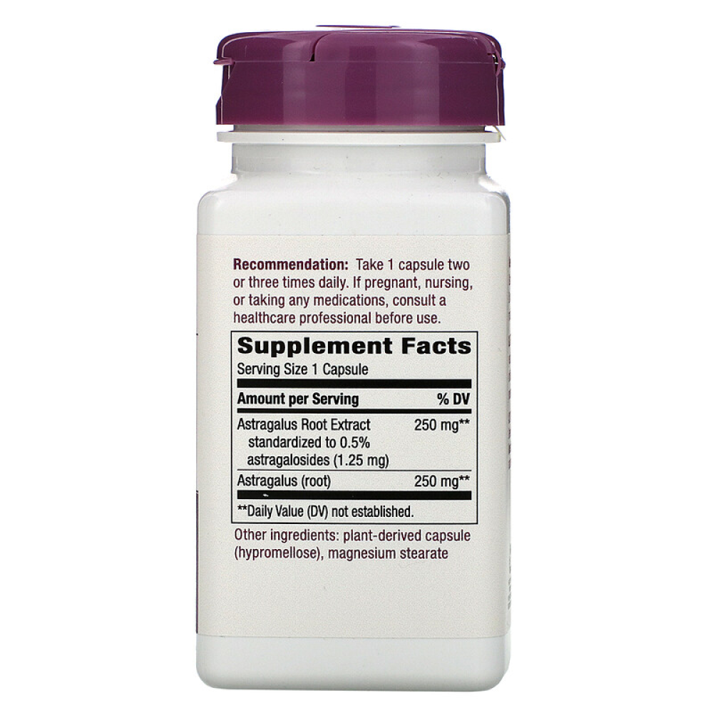 Natures Way Astragalus Standardized