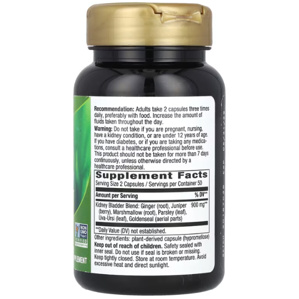 Nature's Way Kidney Bladder 900 mg