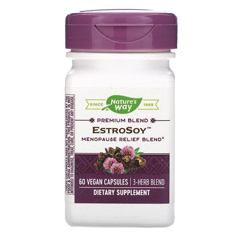 Natures Way EstroSoy Menopause Relief Blend