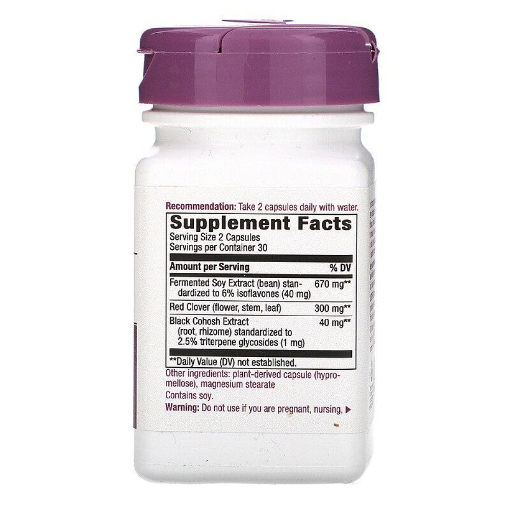 Natures Way EstroSoy Menopause Relief Blend